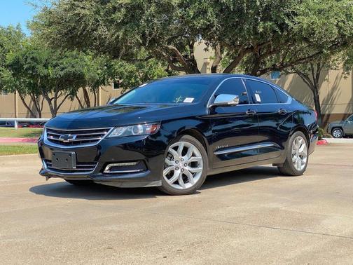 2019 Chevrolet Impala Premier 2LZ