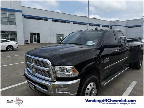 2016 RAM 3500 Laramie