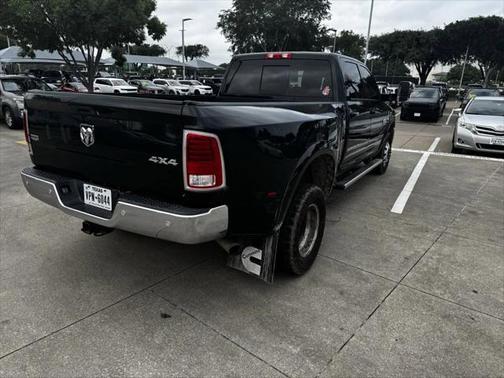 2016 RAM 3500 Laramie