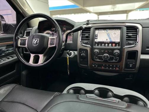 2016 RAM 3500 Laramie