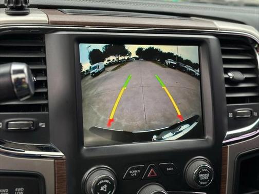 2016 RAM 3500 Laramie