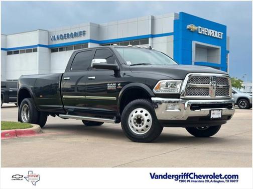 2016 RAM 3500 Laramie