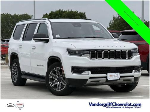 Othauc Other Au 2024 Jeep Wagoneer Series II 4x2