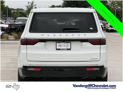 Othauc Other Au 2024 Jeep Wagoneer Series II 4x2