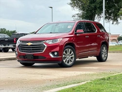 2018 Chevrolet Traverse Premier