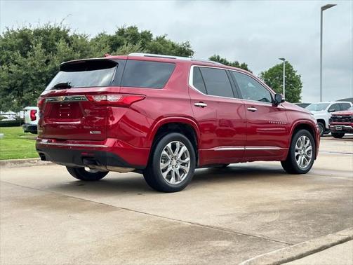 2018 Chevrolet Traverse Premier