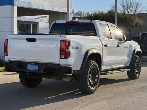2025 Chevrolet Colorado Trail Boss