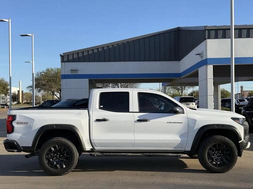 2025 Chevrolet Colorado Trail Boss