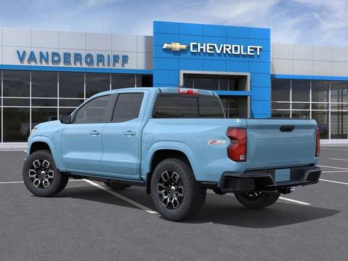 2026 Chevrolet Colorado Z71