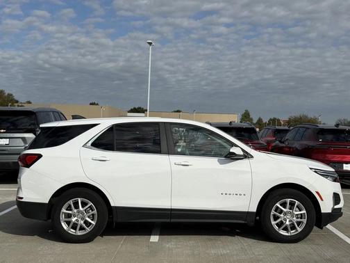 2024 Chevrolet Equinox 1LT