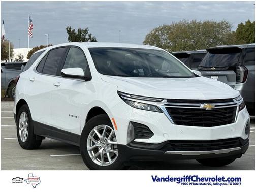 2024 Chevrolet Equinox 1LT