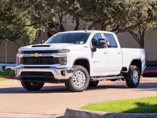 2024 Chevrolet Silverado 2500 LT