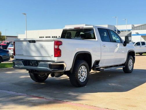 2024 Chevrolet Silverado 2500 LT