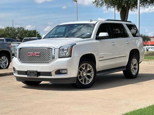 2016 GMC Yukon SLT