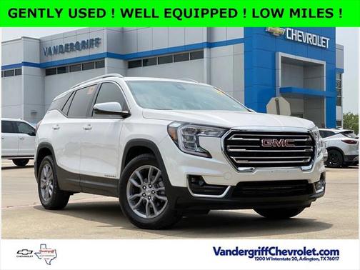 2022 GMC Terrain SLT