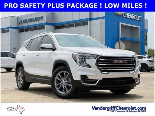 2022 GMC Terrain SLT