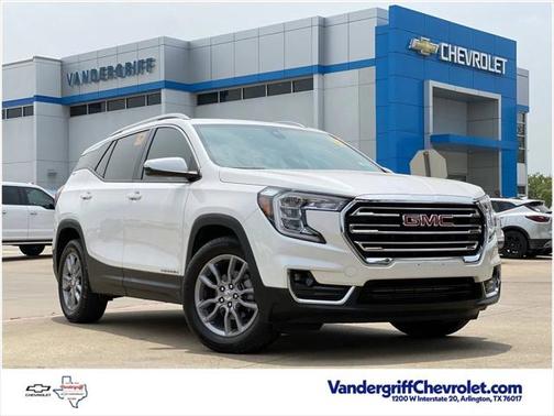 2022 GMC Terrain SLT