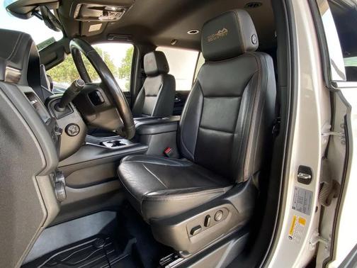 2021 Chevrolet Tahoe 4WD High Country
