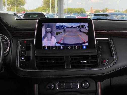 2021 Chevrolet Tahoe 4WD High Country