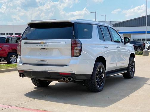 2021 Chevrolet Tahoe 4WD High Country