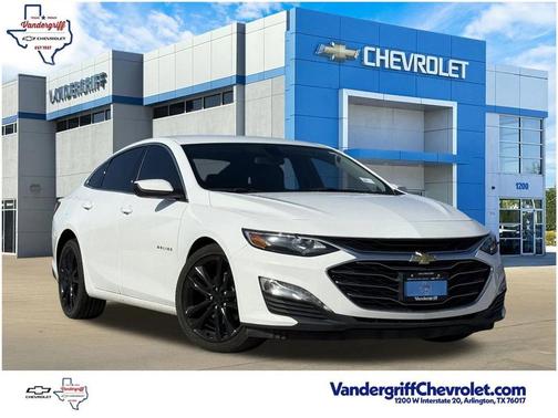 2022 Chevrolet Malibu FWD LT