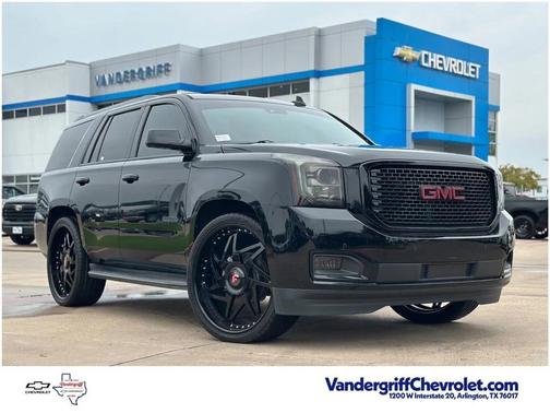 2017 GMC Yukon Denali