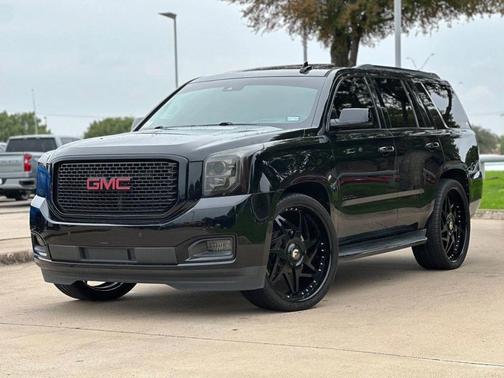 2017 GMC Yukon Denali