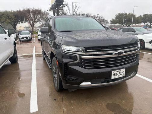 2021 Chevrolet Tahoe LT