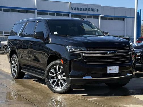 2021 Chevrolet Tahoe LT