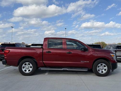 2018 Nissan Titan S