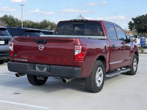 2018 Nissan Titan S