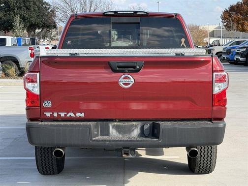 2018 Nissan Titan S