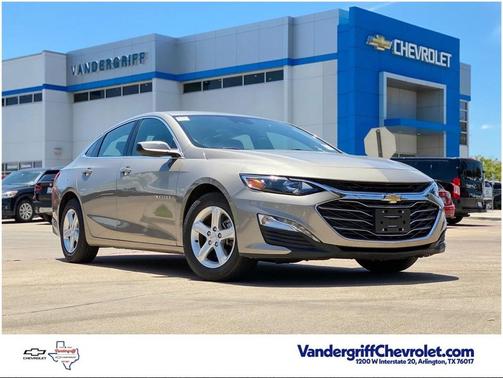 2023 Chevrolet Malibu FWD 1LT