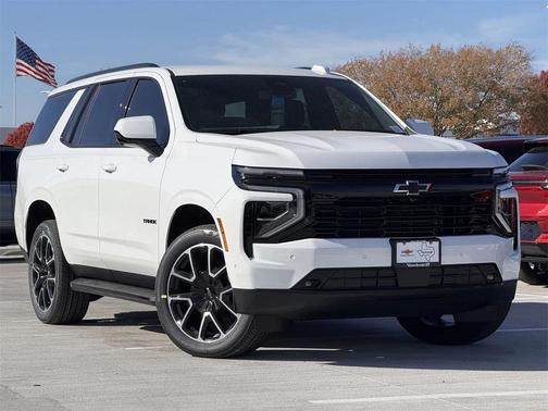 2026 Chevrolet Tahoe 4WD RST