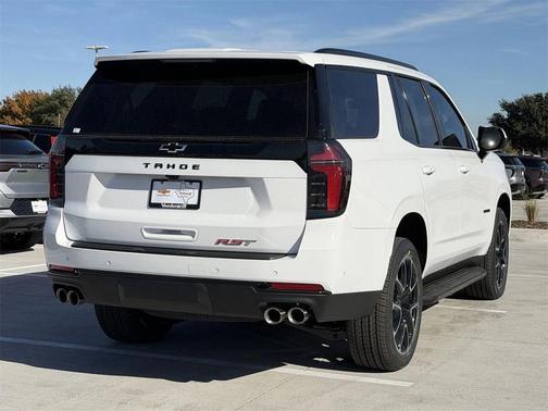 2026 Chevrolet Tahoe 4WD RST