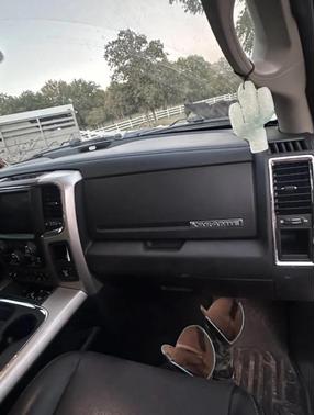 2018 RAM 3500 Laramie Crew Cab 4x4 8' Box