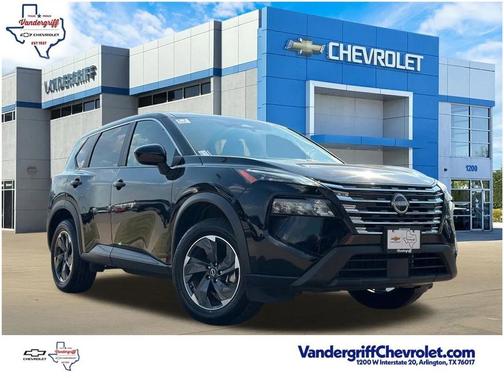 2024 Nissan Rogue SV