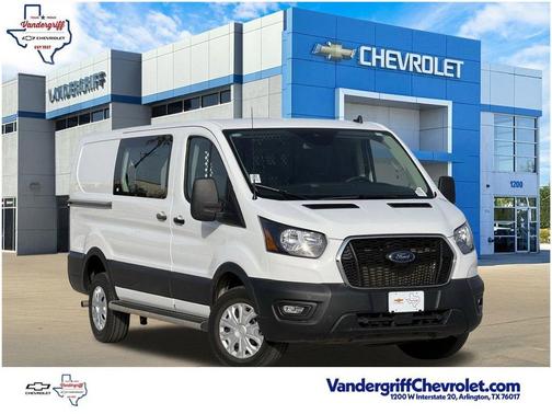 2024 Ford Transit-250 Base