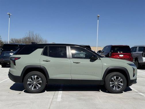 2026 Chevrolet Equinox 1LT