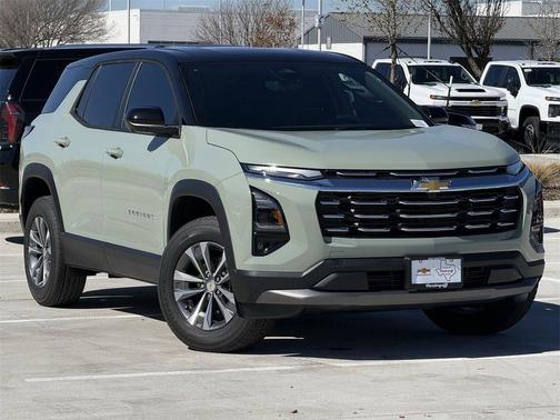 2026 Chevrolet Equinox 1LT