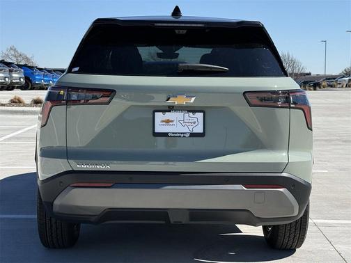 2026 Chevrolet Equinox 1LT