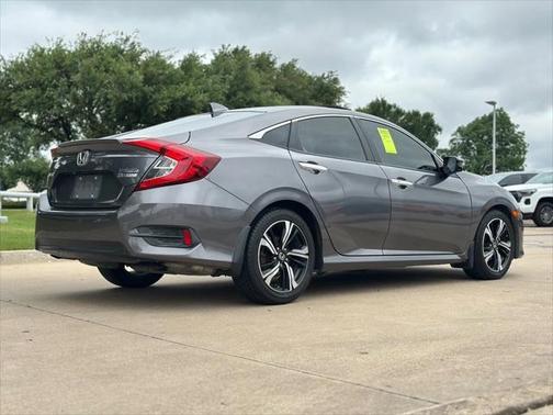 2018 Honda Civic Touring