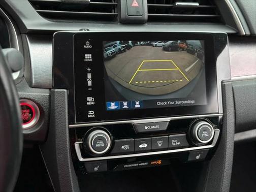 2018 Honda Civic Touring