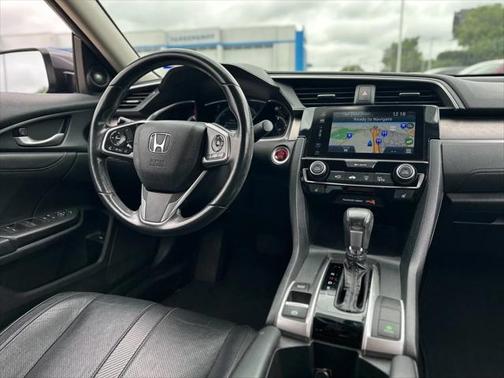 2018 Honda Civic Touring