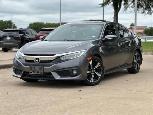 2018 Honda Civic Touring