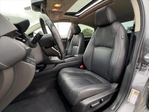 2018 Honda Civic Touring