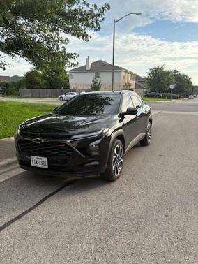 2025 Chevrolet Trax FWD 2RS