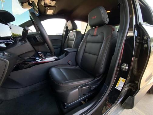 2025 Chevrolet Trax FWD 2RS