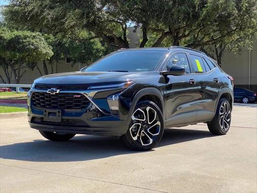 2025 Chevrolet Trax FWD 2RS