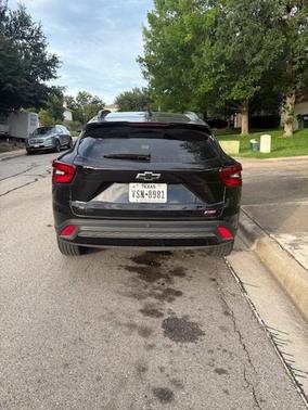2025 Chevrolet Trax FWD 2RS